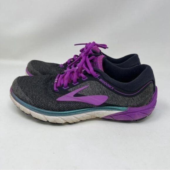 Brooks pure cadence 7 sneakers size 7.5 women - Picture 10 of 11